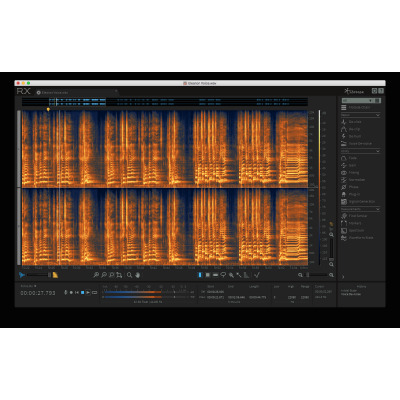 Extract Vocals With Izotope Rx