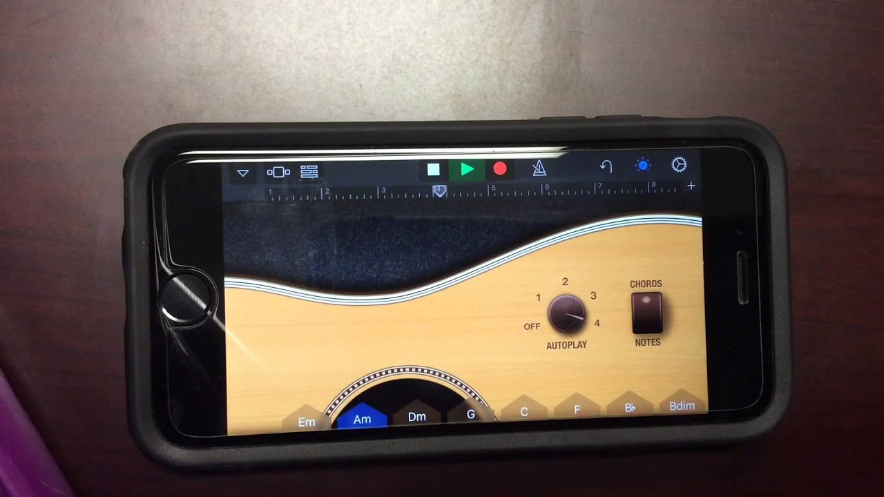 How To Make A Song On Garageband On Ipad